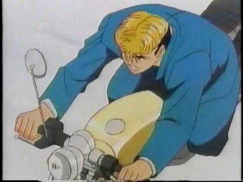 Otaku Gallery  / Anime e Manga / Shonan Junai Gumi / Screen Shots / OAV 2 / 334.jpg